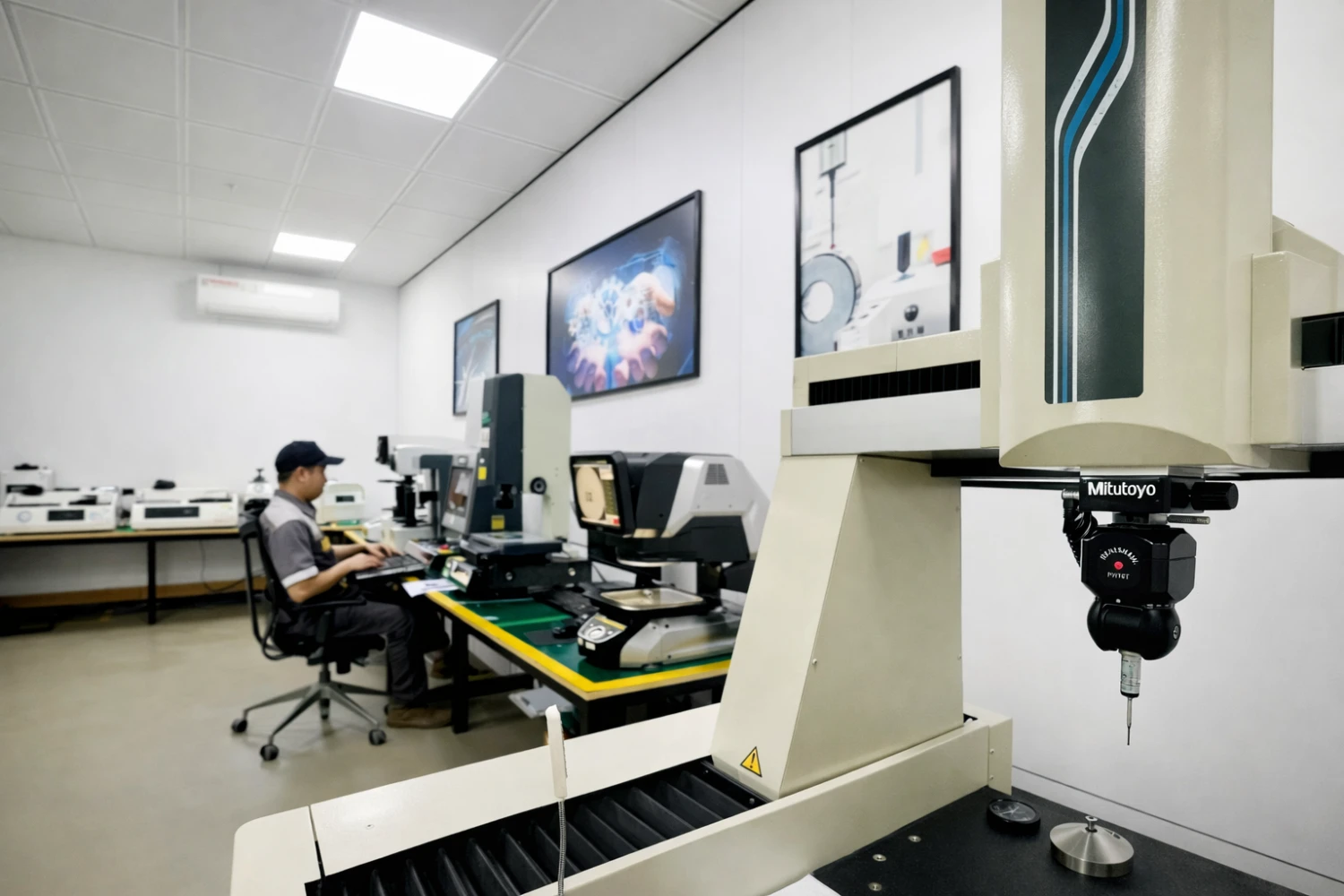 Commitment to Quality