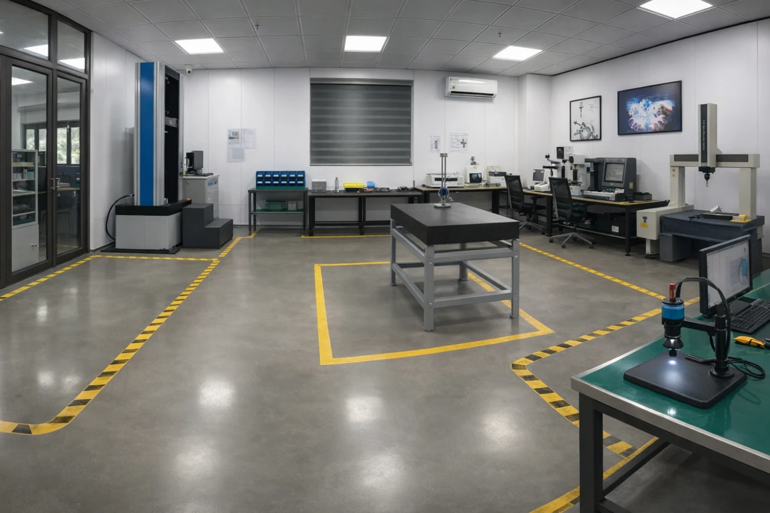 High-Standard Quality Control