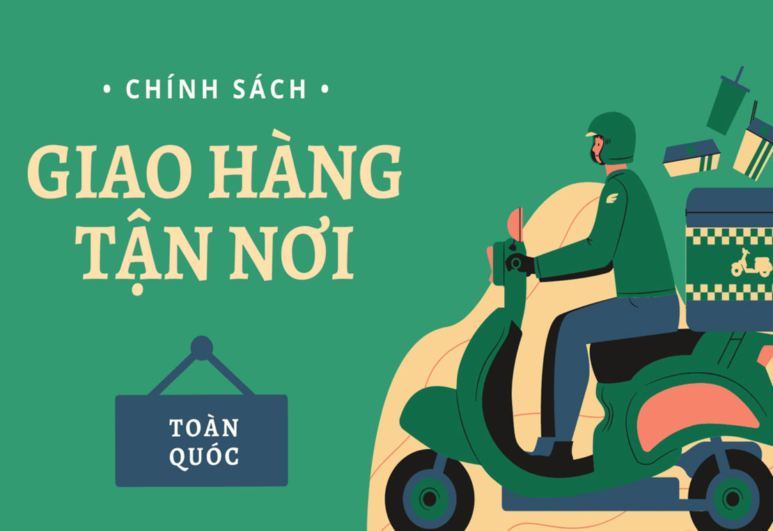 Chính sách giao hàng