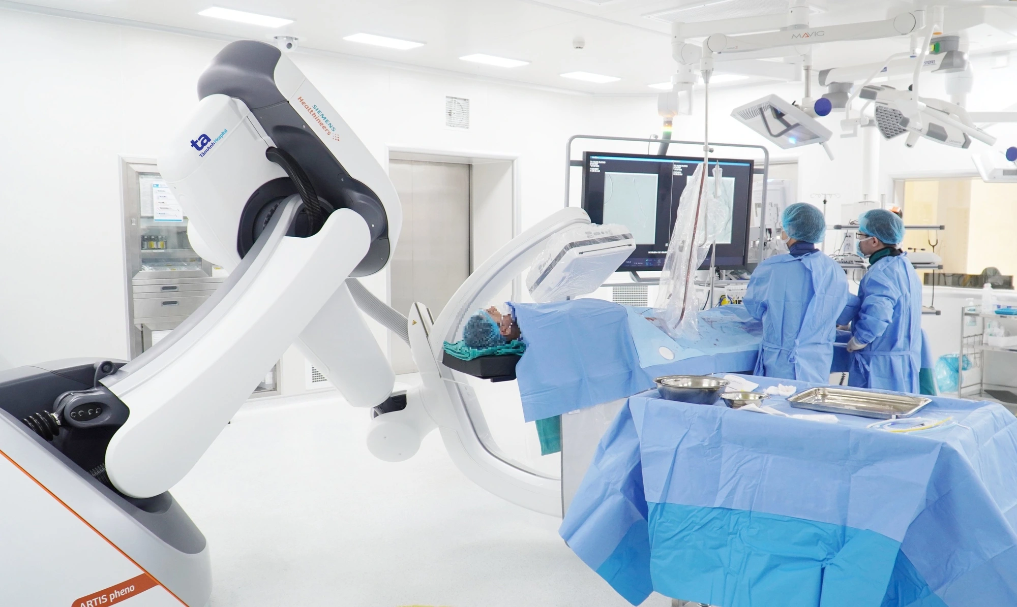 Tiêu chuẩn an toàn của thiết bị phẫu thuật trong bệnh viện