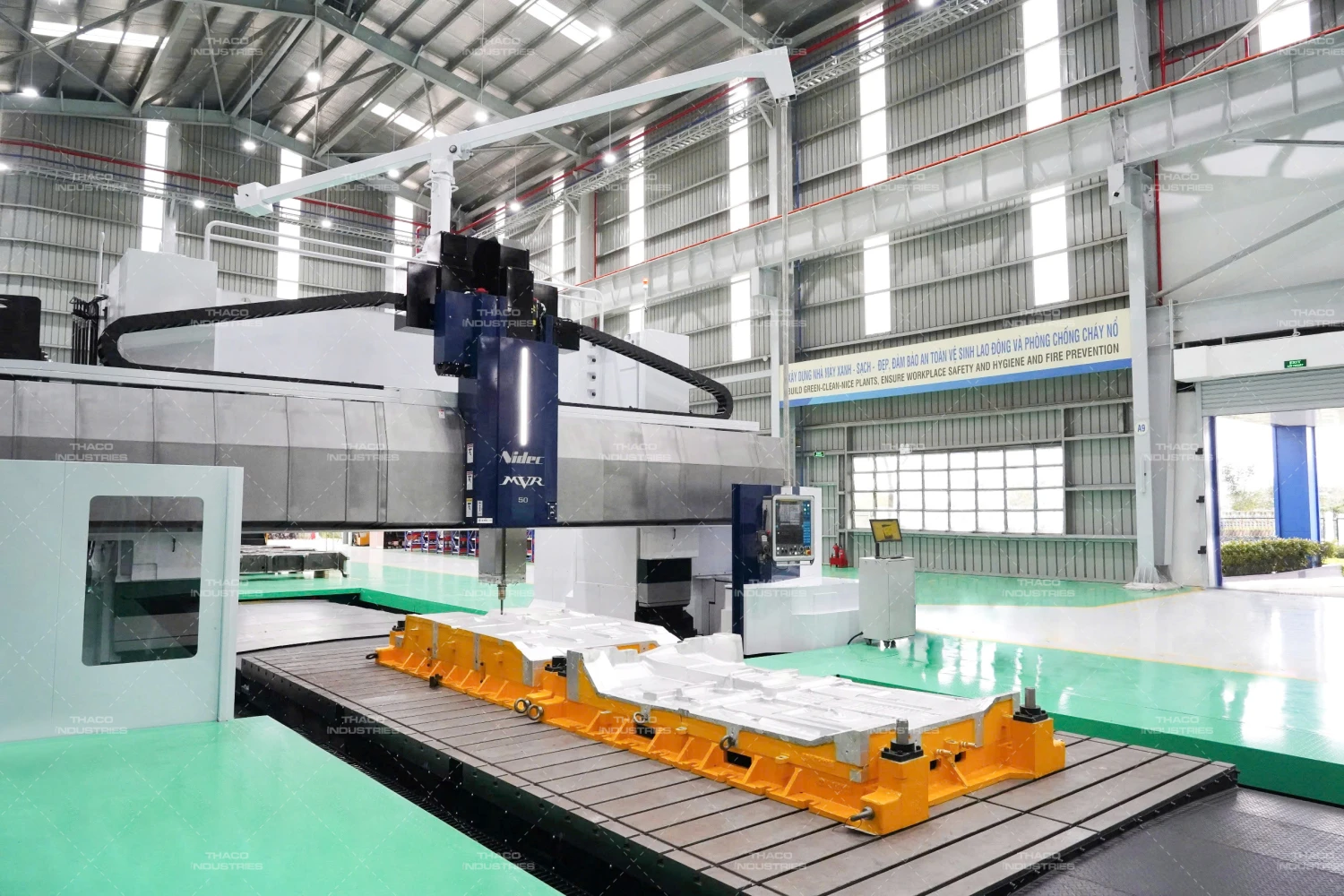 Khuôn mẫu công nghiệp - Nền tảng của sản xuất hiện đại