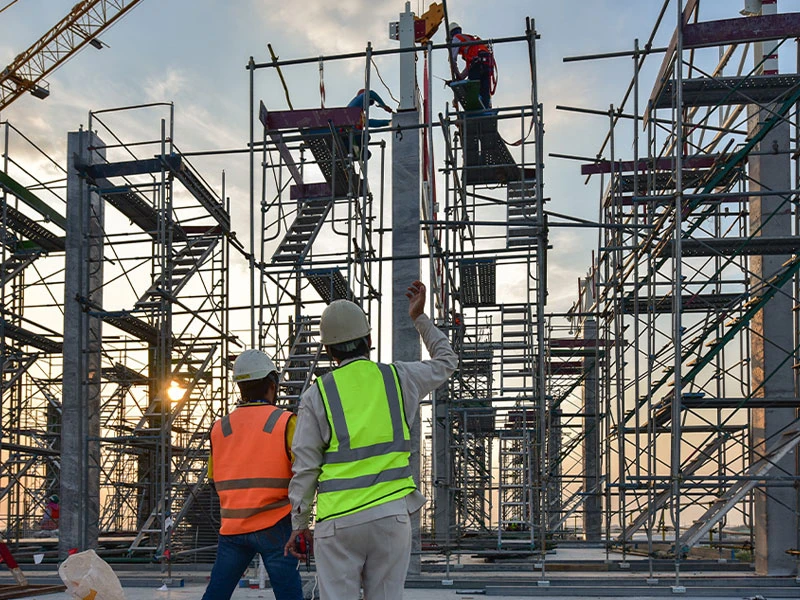 Sự khác nhau giữa giám sát thi công và quản lý dự án