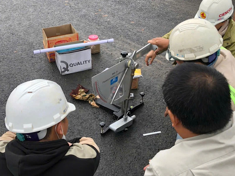 Kiểm định chất lượng công trình