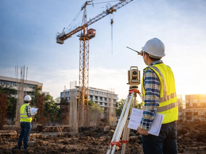 Quan trắc công trình