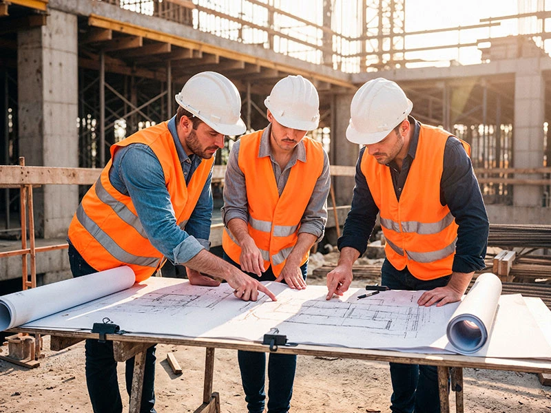 Thẩm tra thiết kế và dự toán công trình