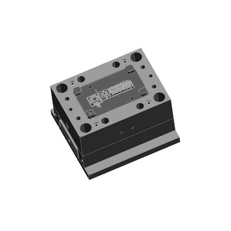 Khuôn thiết bị gia dụng REC Button