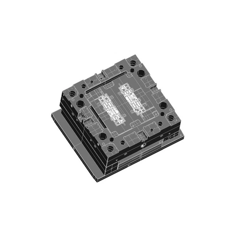 Khuôn nhựa máy in