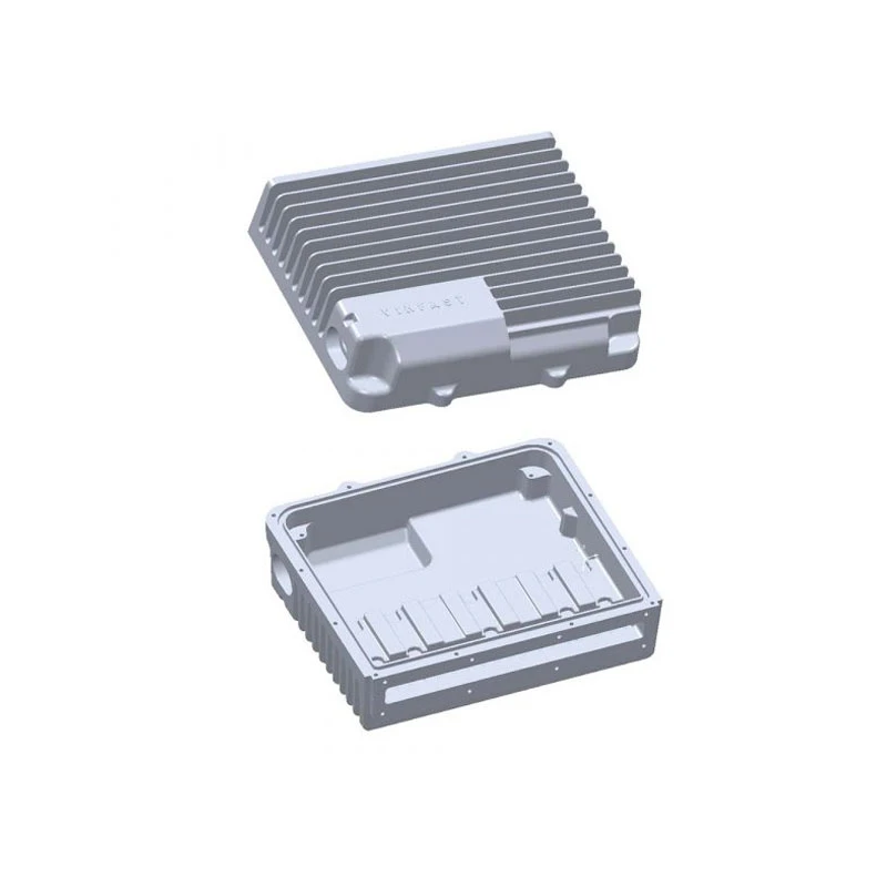 Khuôn đúc nhôm heat sink body