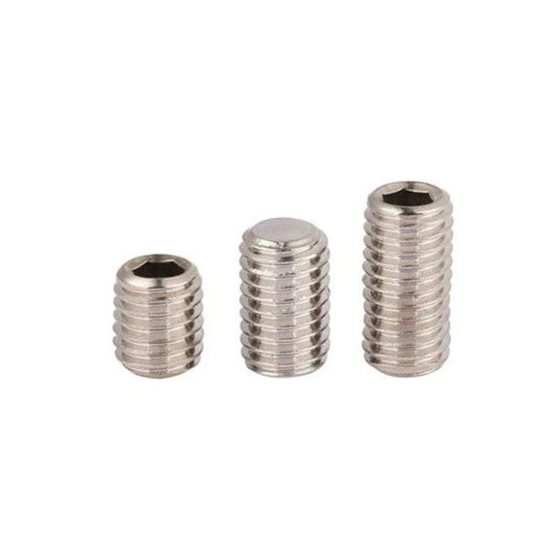 Vít lục giác đầu bằng DIN913