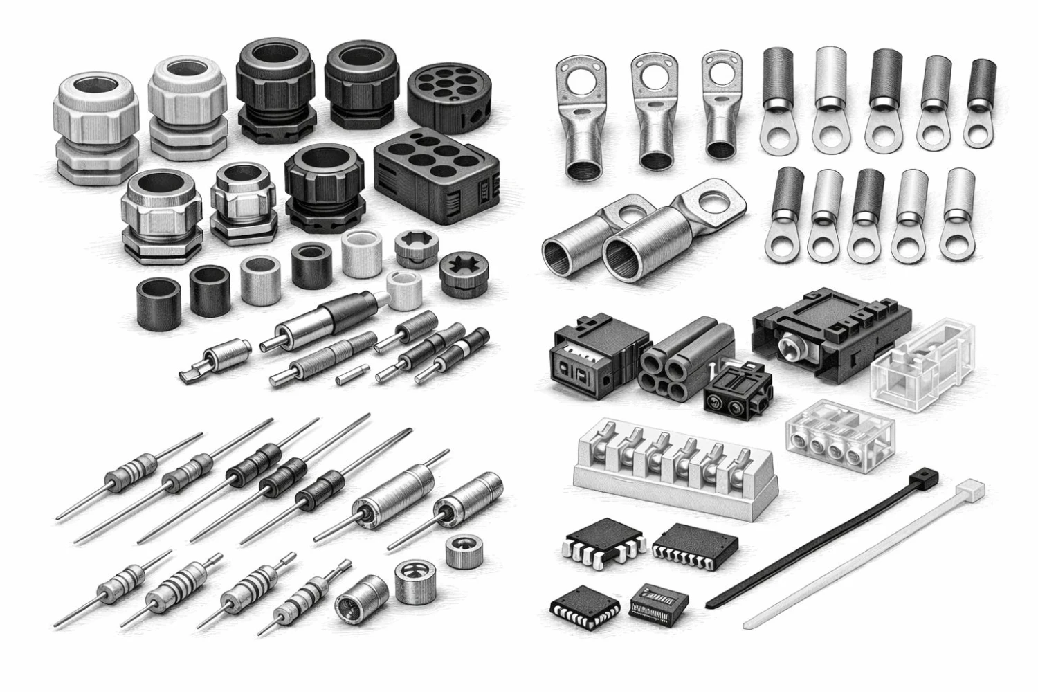 ELECTRICAL/ELECTRONICS ACCESSORIES